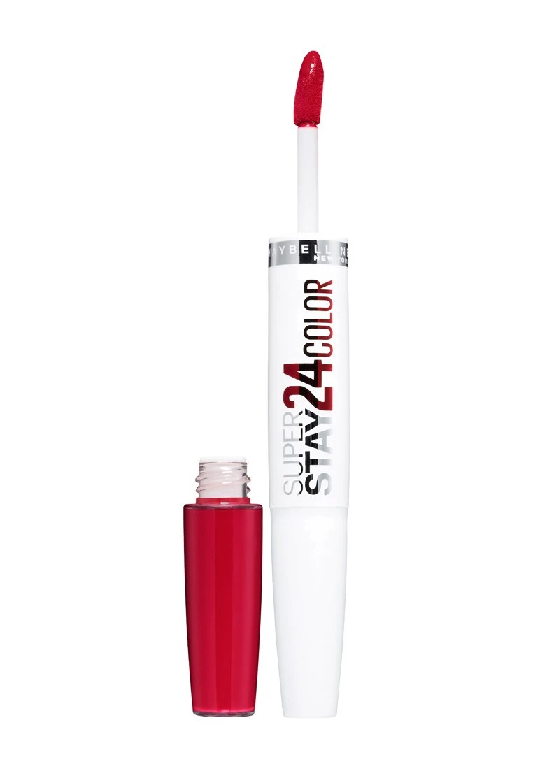 Maybelline New York Superstay 24H Lipstick - Lip Stain - 553 Steady Read-Y