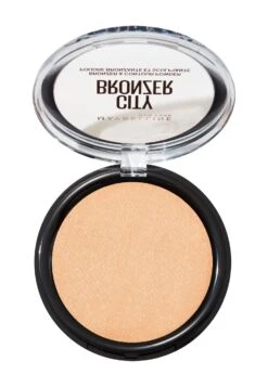Maybelline New York City Bronze Puder - Bronzer - 100 Light Cool